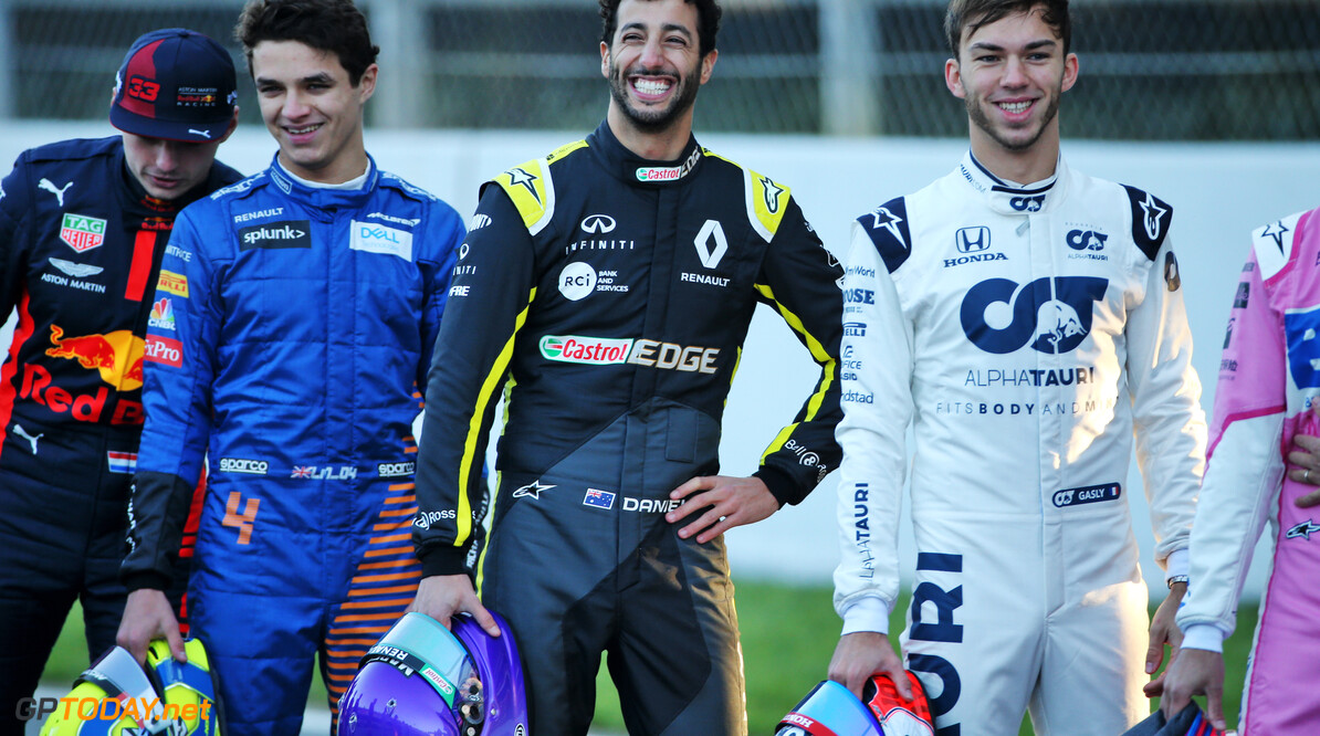 Lando Norris: "Heb Max Verstappen advies gevraagd over Sainz en Ricciardo"