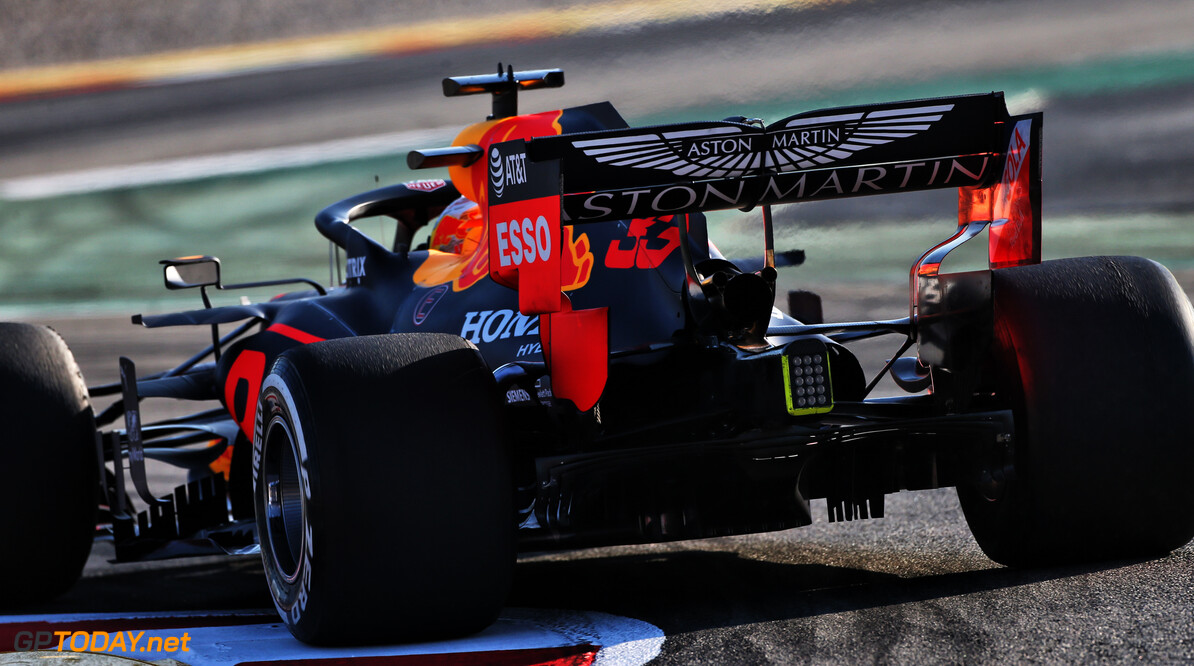 Red Bull Racing laat Verstappen en Albon iedere dag rijden tijdens tweede testweek