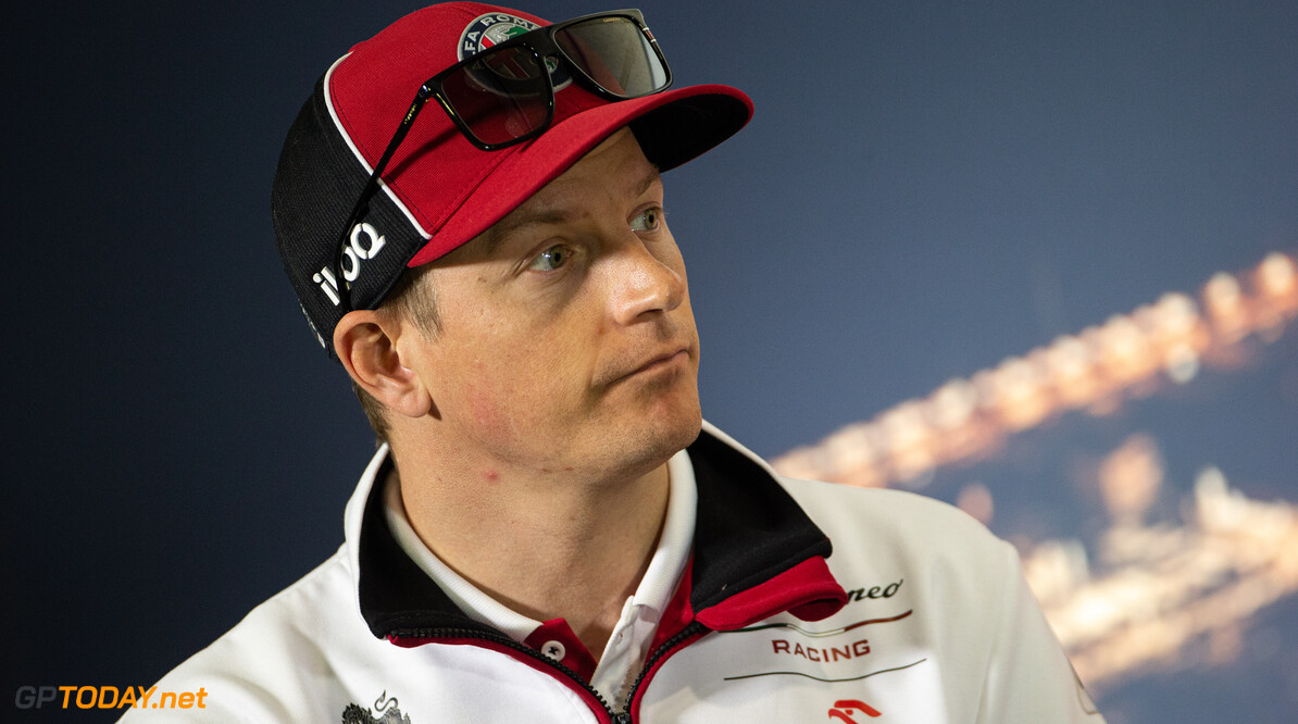 Kimi Raikkonen: "Mercedes is echt wel te verslaan"