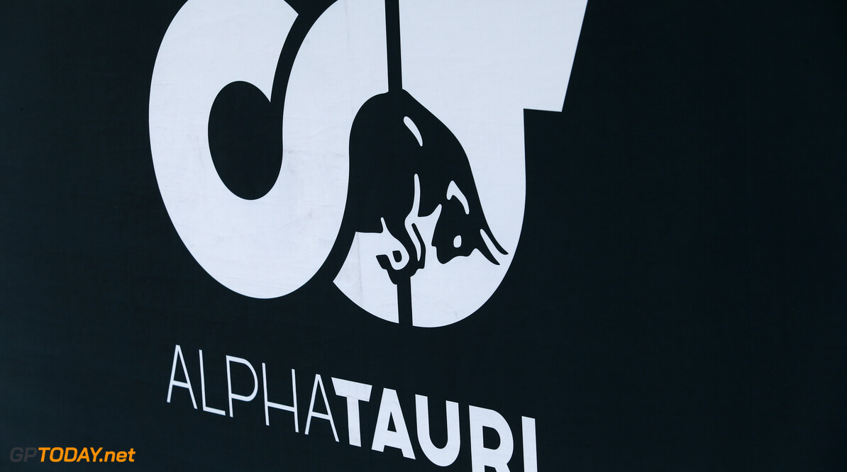 Volg hier LIVE de presentatie van de Scuderia AlphaTauri AT02