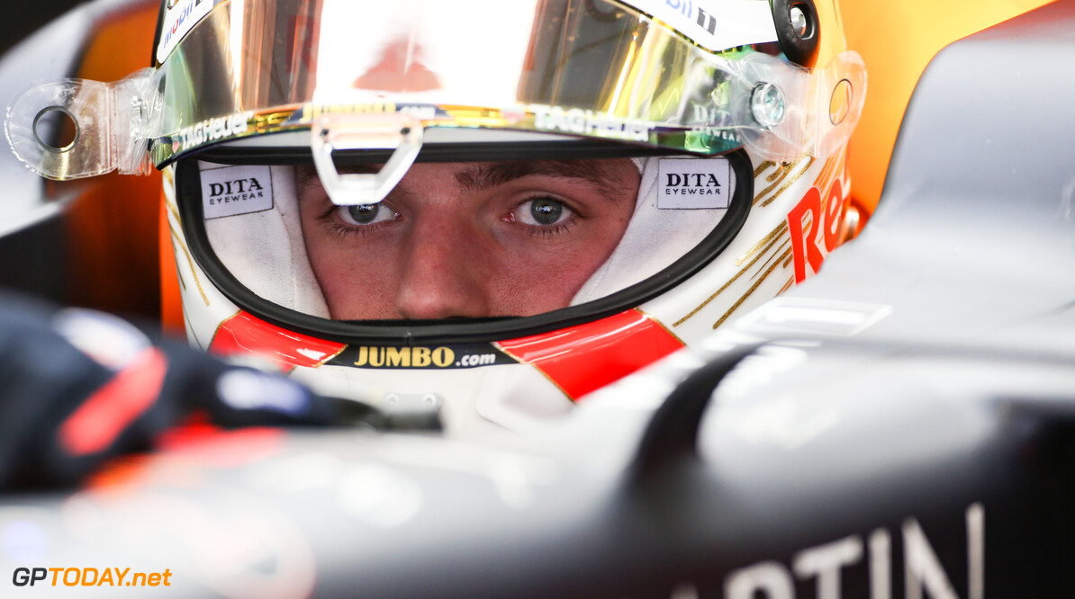 Wolff sees Verstappen as Mercedes' biggest 2020 challenger