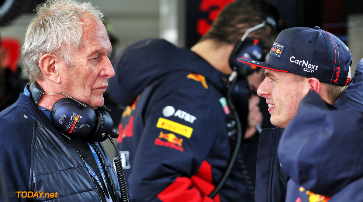 Marko: Red Bull considered deliberately infecting its drivers with coronavirus
