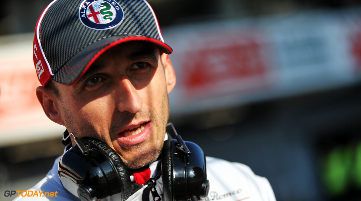 Kubica: DTM entry like 'jumping into deep water'