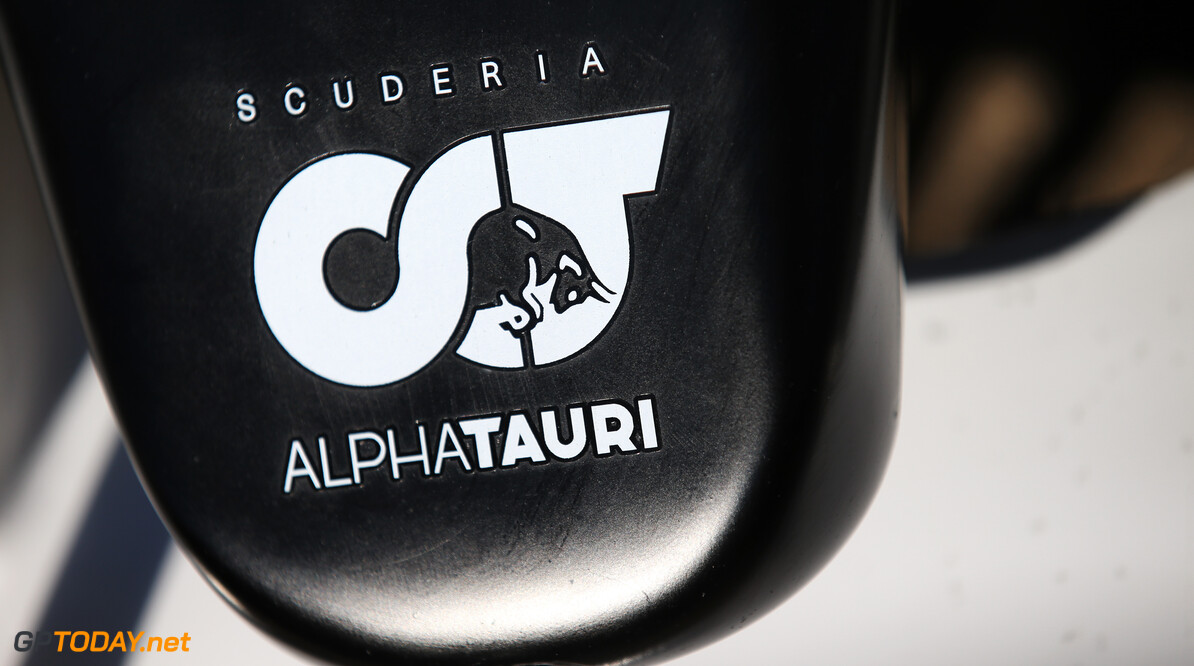 Scuderia AlphaTauri presenteert de AT02 morgen om 09.00 uur