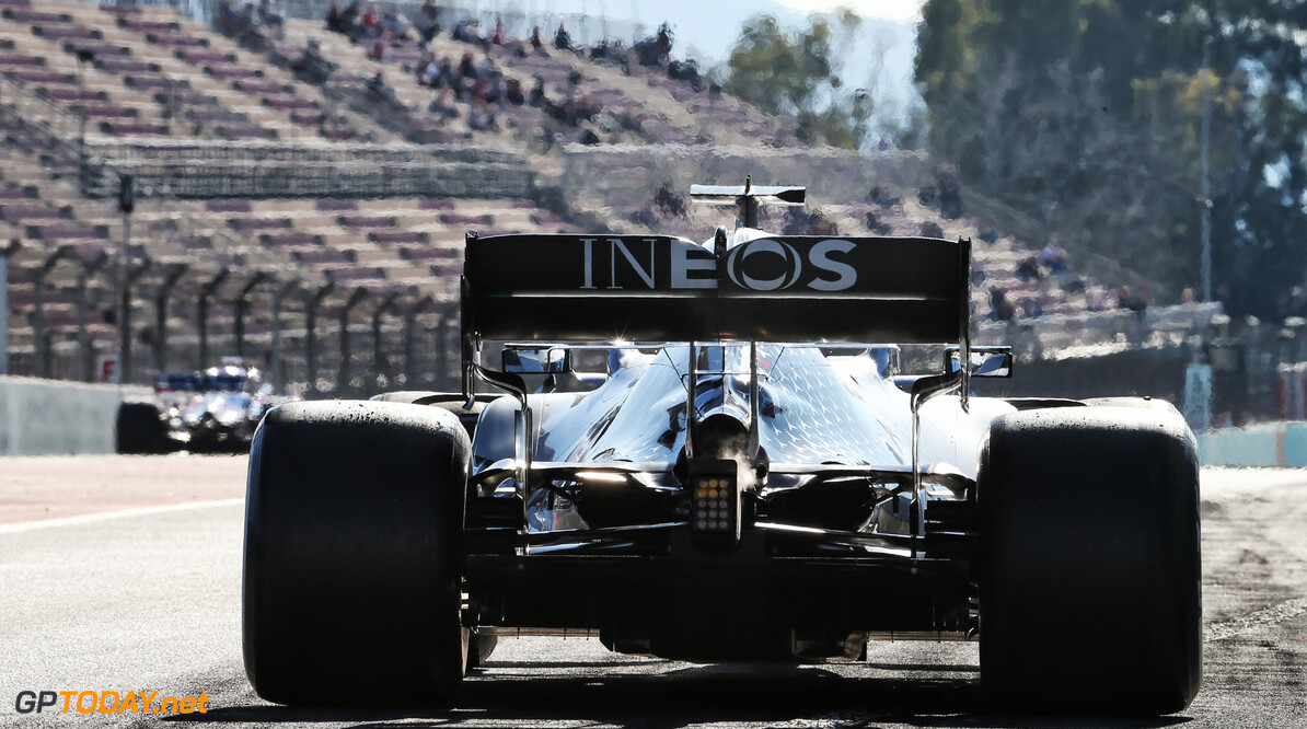 Mercedes confident it has fixed engine cooling problems
