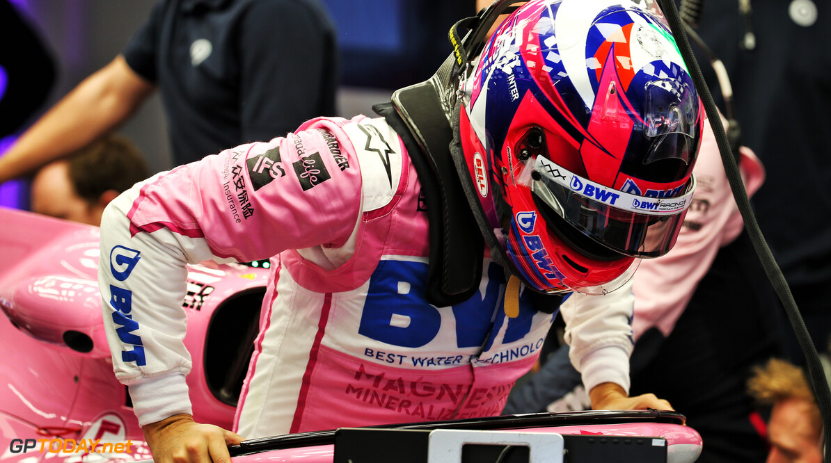 Perez, Gasly sign up for Virtual GP round at Baku