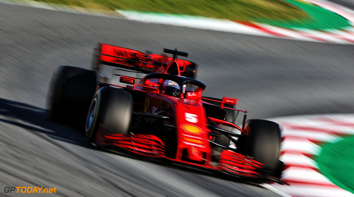 Poll: Where will Sebastian Vettel be in 2021?