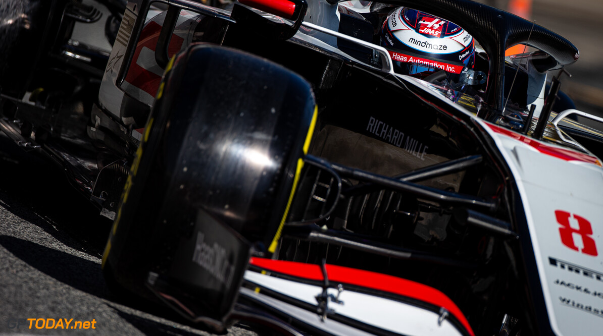 Haas four-tenths short of target according to its own calculations