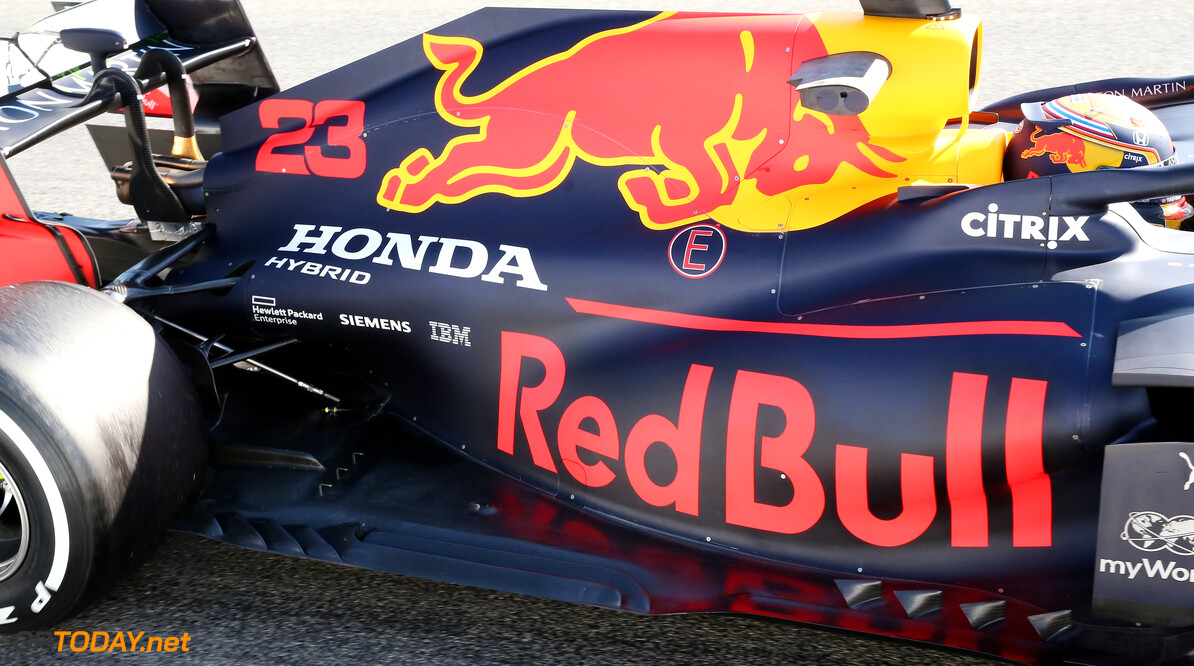 Red Bull wil uitzendrechten Formule 1 opkopen