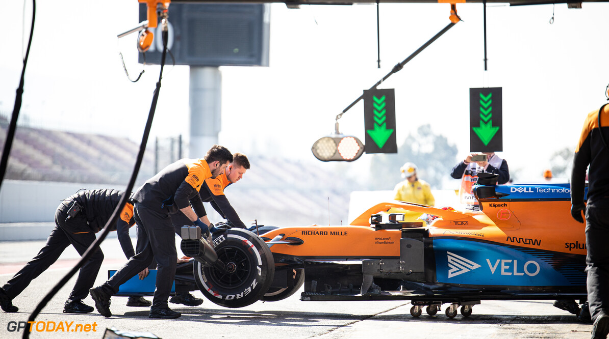 McLaren plaatst raceteam in isolatie voor F1-seizoen