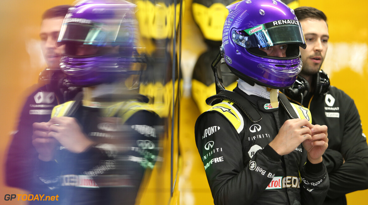 Daniel Ricciardo: "Ik had verwacht nu kampioen te zijn"