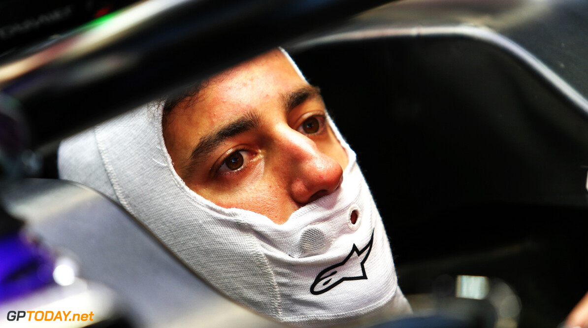 Ricciardo: "Na afwijkend 2019 voelt testen in 2020 weer normaal"