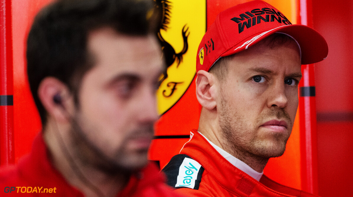 Auto van Aston Martin is Sebastian Vettel meer op het lijf geschreven