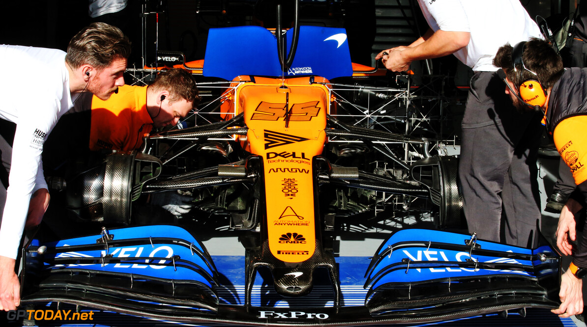 Carlos Sainz: "Onmogelijk om de wagen van Mercedes te kopiëren"