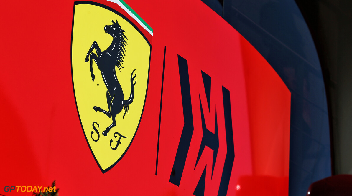Ferrari heropent de fabriek na Red Bull Racing