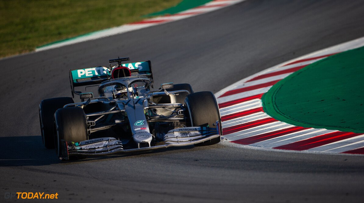 Lewis Hamilton ziet overstap naar Formule E niet zitten
