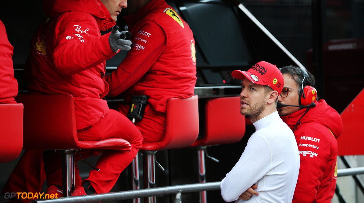 Vettel: High chance of new Ferrari deal before first 2020 race