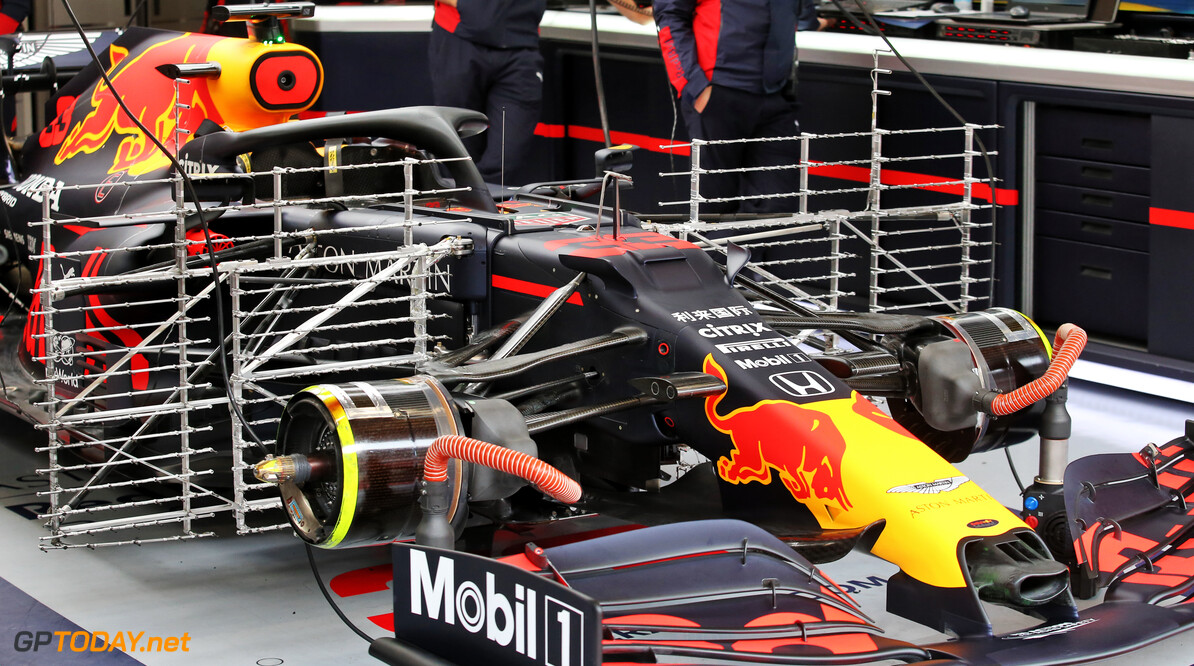 Red Bull Racing denkt met upgrades Mercedes voorbij te kunnen gaan