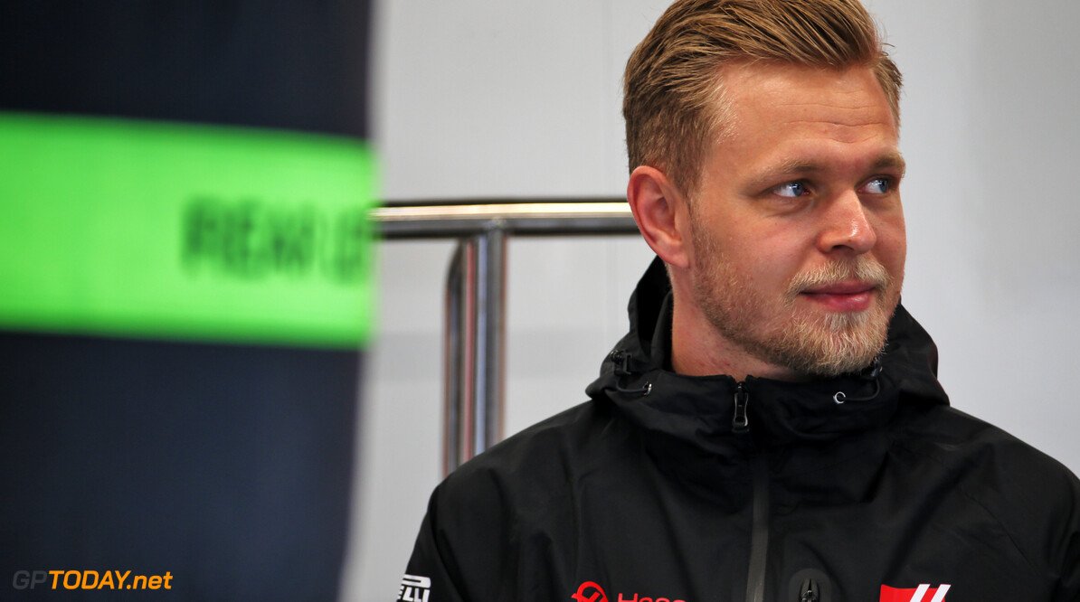 Magnussen was tired after 'ten laps of karting' amid long F1 break
