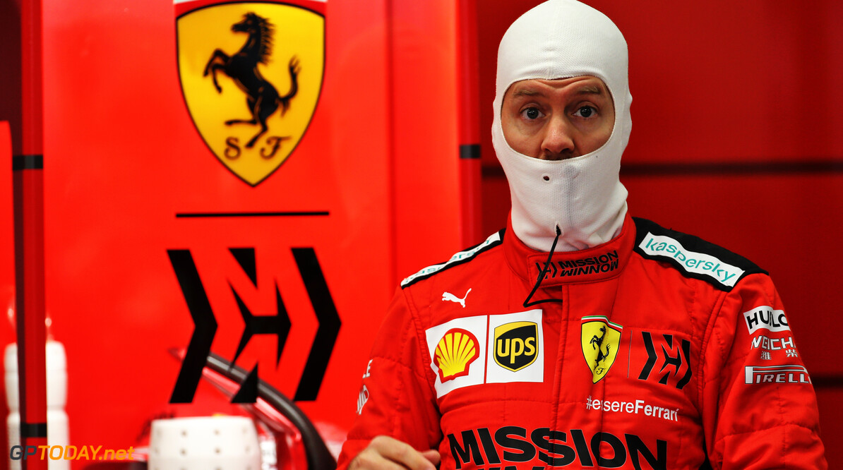 Bernie Ecclestone: "Sebastian Vettel wordt onderschat"