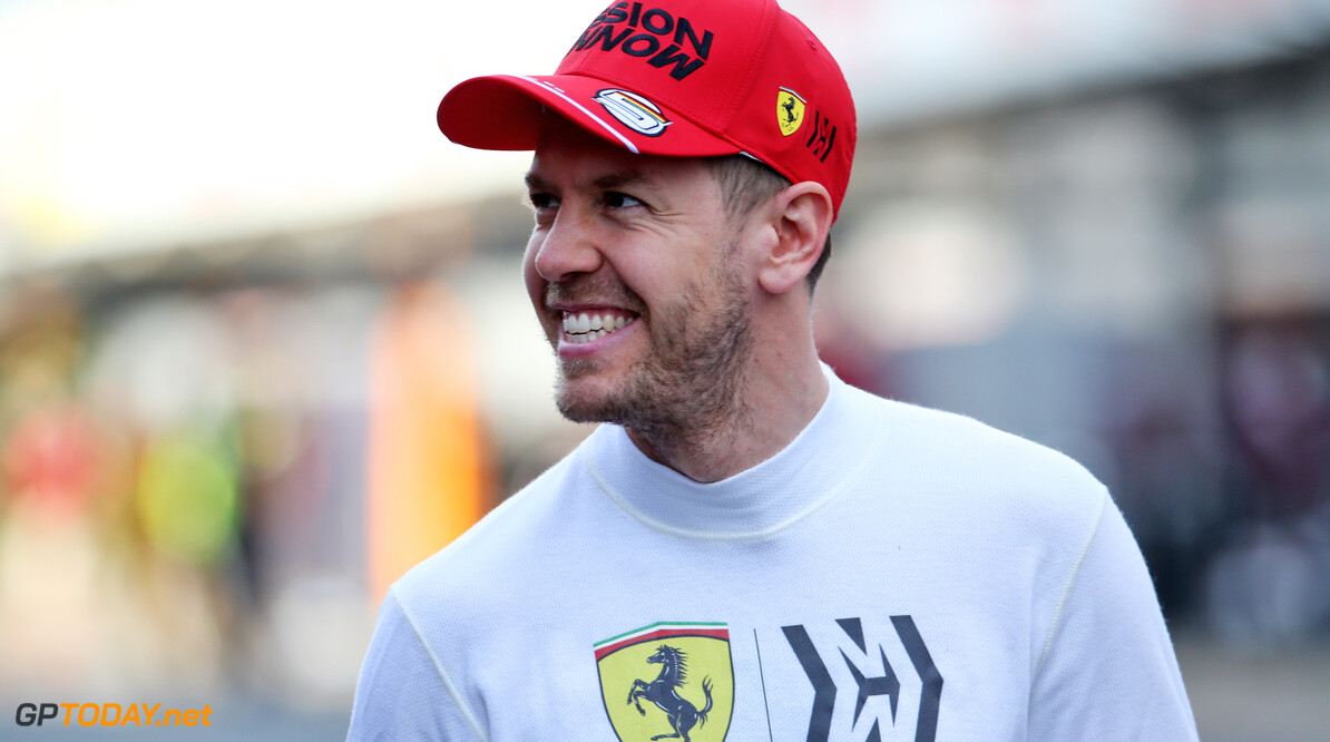 Ferrari-teambaas spreekt waardering voor Sebastian Vettel uit