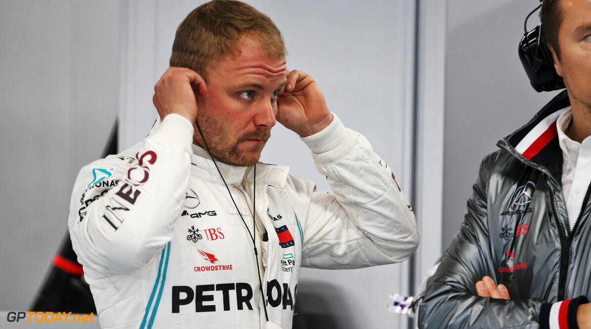 Bottas: Vettel not a Mercedes option for 2021
