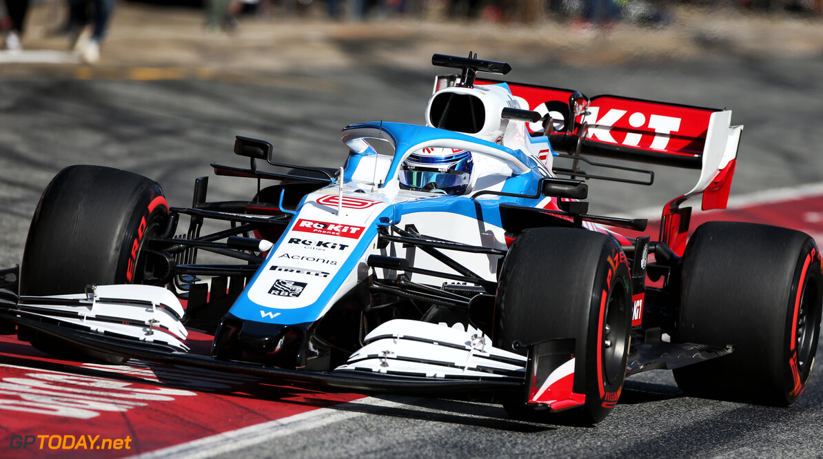 Williams ongerust over betrouwbaarheid Mercedes-motor