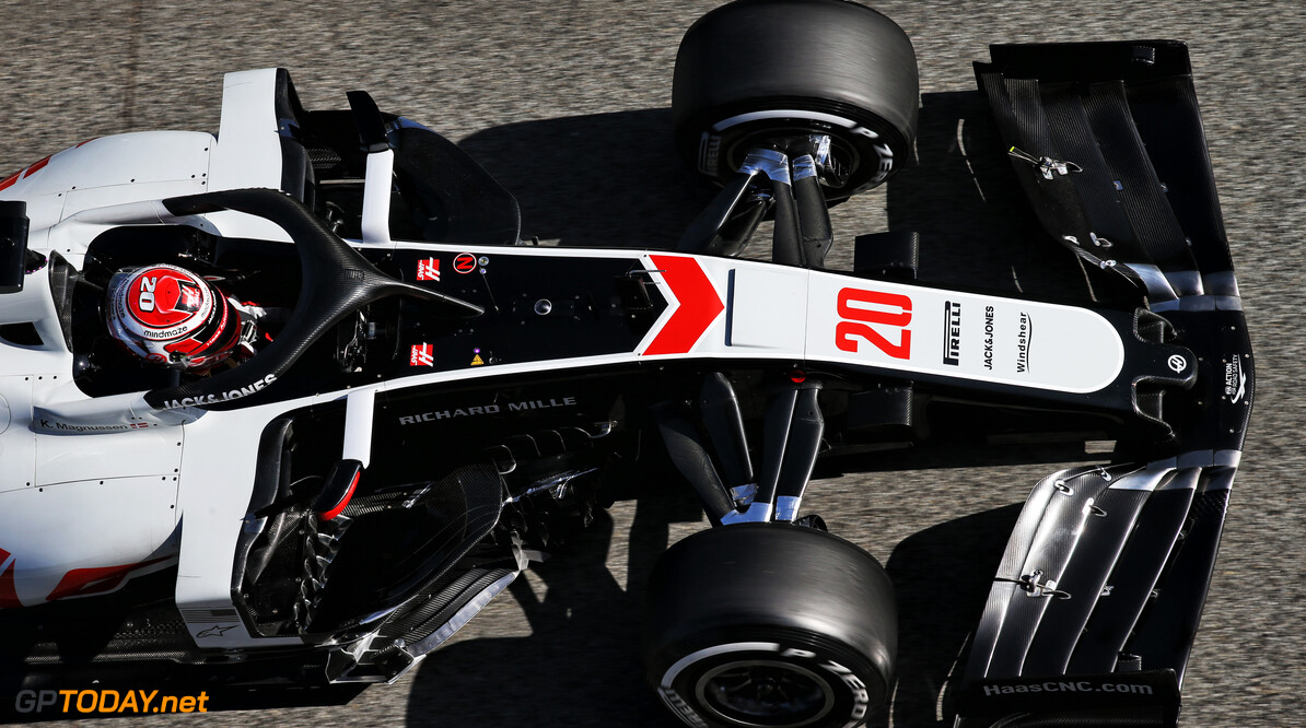 Kevin Magnussen optimistisch over grote progressie Haas F1