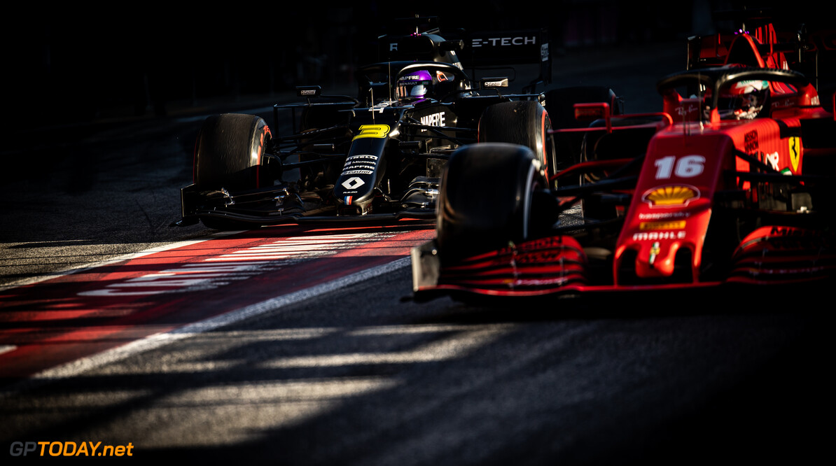Daniel Ricciardo: "Inhalen zal dit jaar nog lastiger worden"