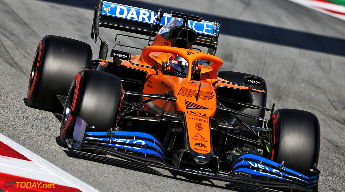 Waarom kiest McLaren niet voor een oranje Mercedes?