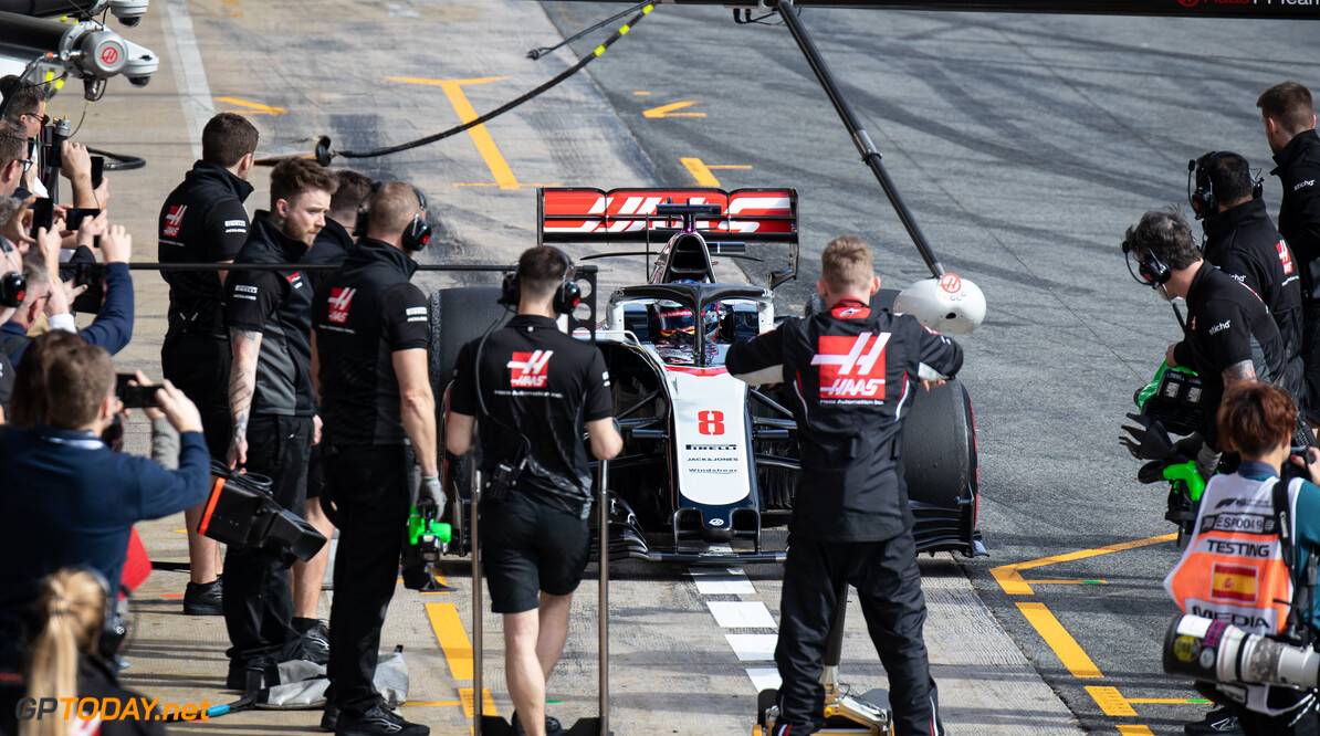 Haas 'as ready as we can be' for 2020 F1 season