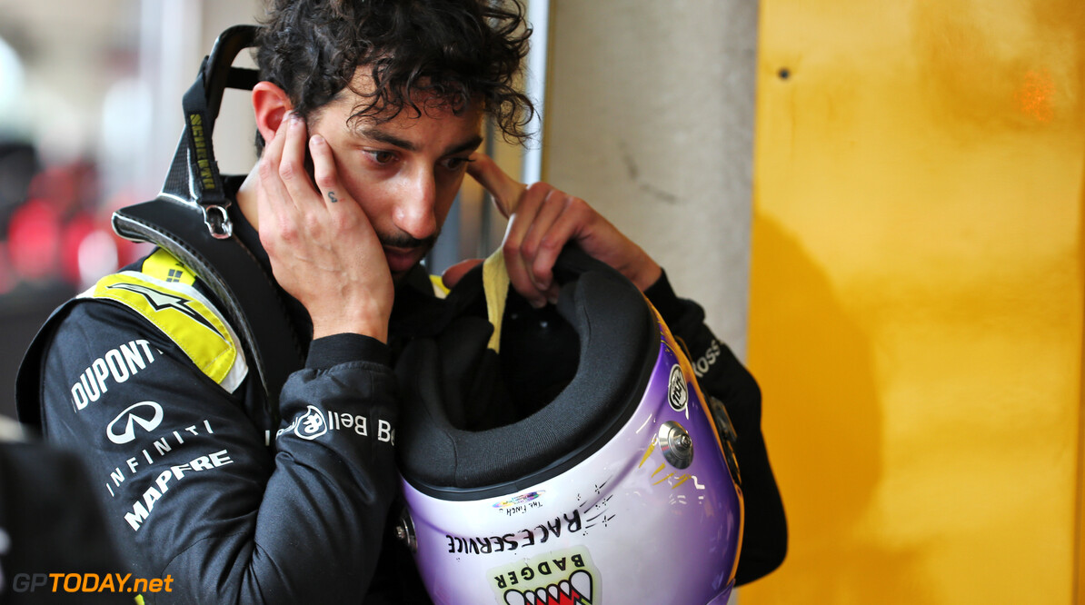 Ricciardo: I expected to be world champion by now
