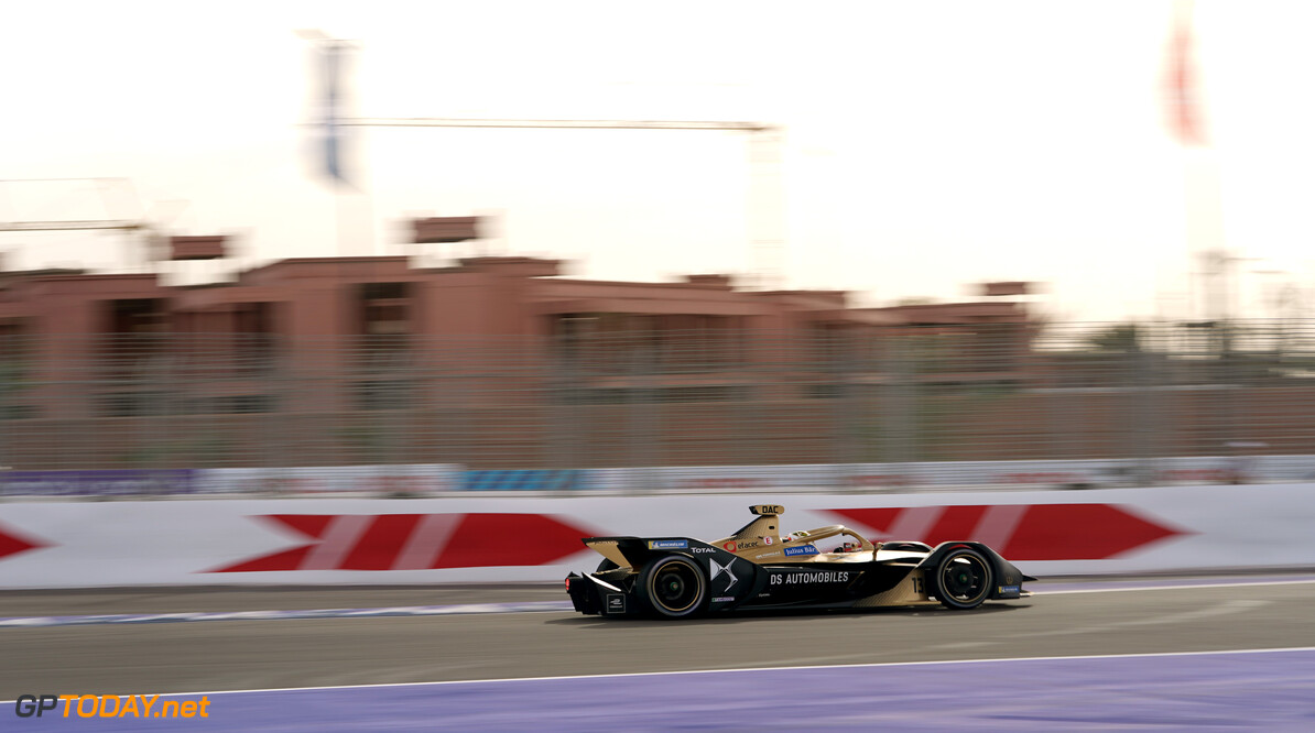 <strong>Qualifying</strong>:  Da Costa edges Guenther to pole in Marrakesh