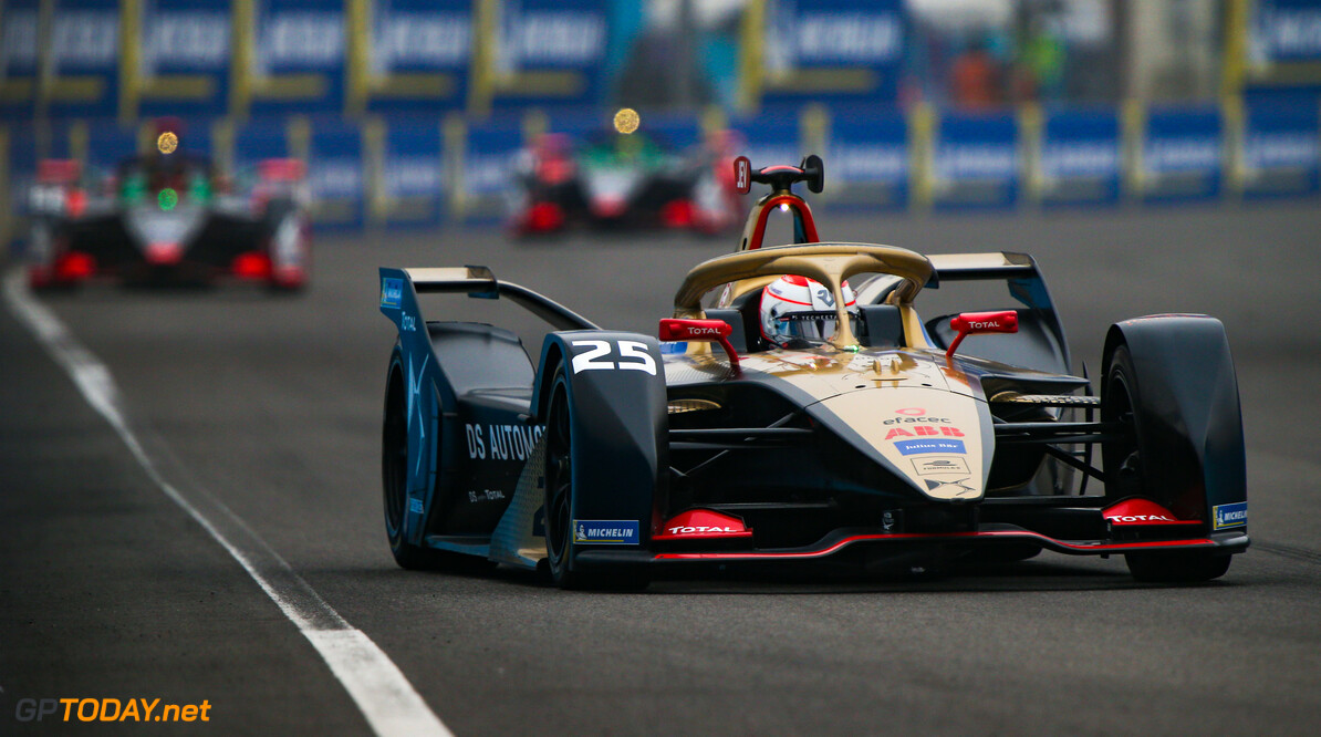<strong>Berlin Race 4</strong>:  Vergne takes the win, Da Costa and Techeetah wrap up titles