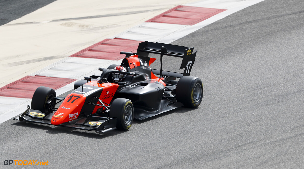 FIA Formula 3

FIA Formula 3
Carl Bingham

Bahrain

action