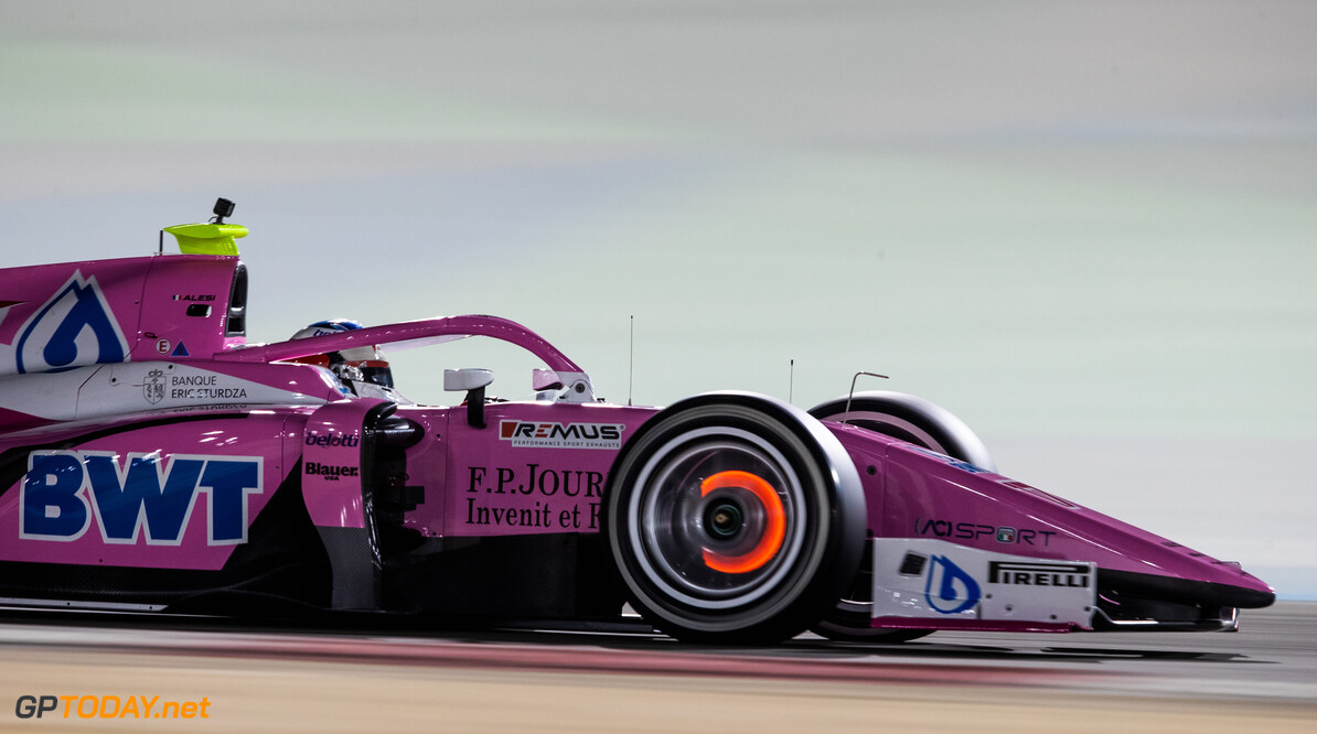 Formula 2, Formula 3 seasons to start in Austria