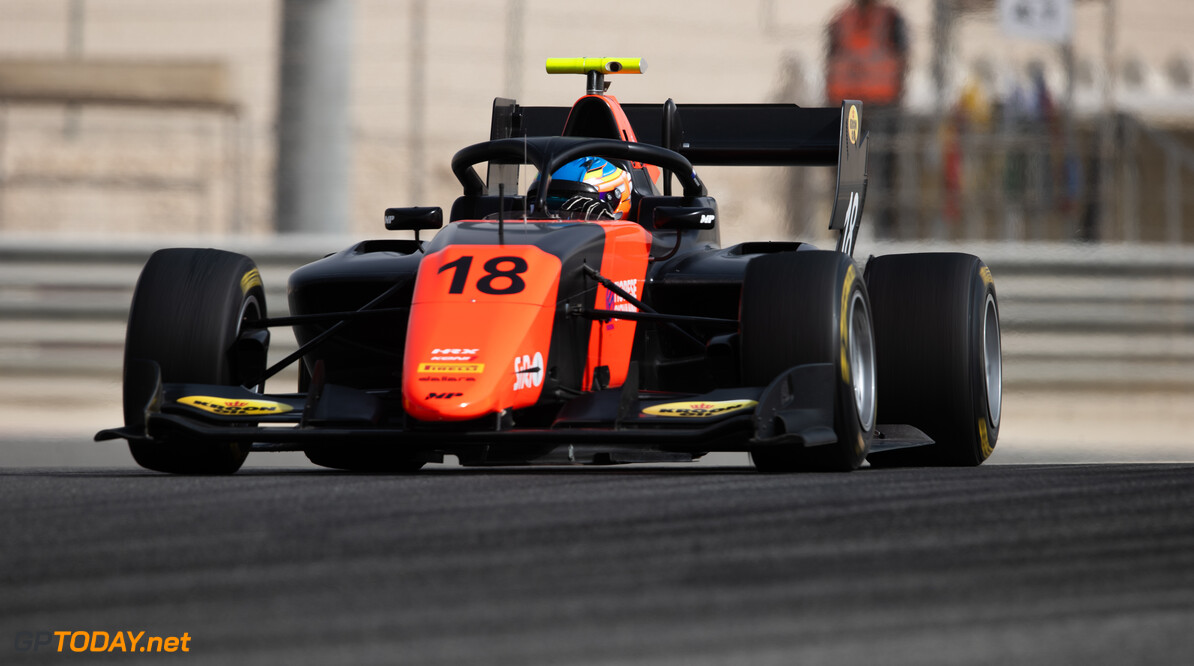 MP Motorsport promoveert Tijmen van der Helm naar Formule 3