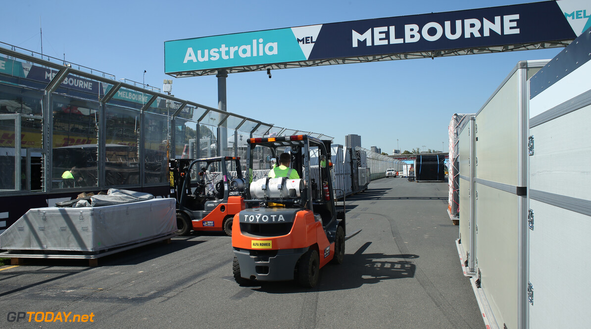Teamleden McLaren en Haas in quarantaine door corona; Grand Prix van Australië onzeker