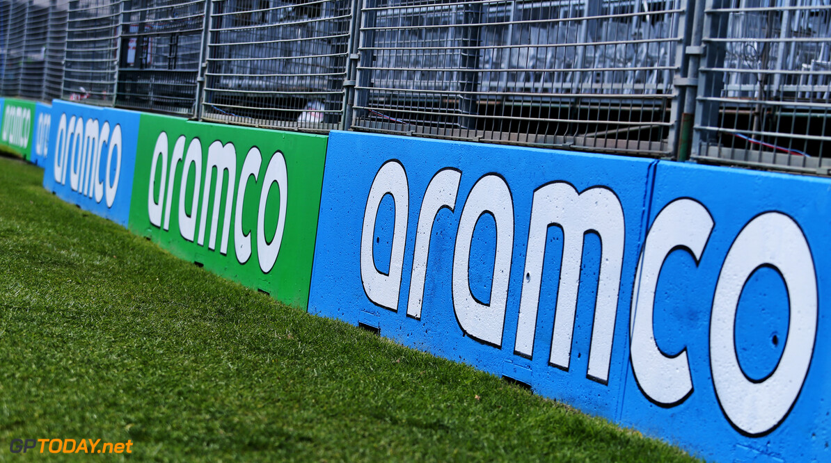Aramco titelsponsor van Spaanse Grand Prix op Barcelona