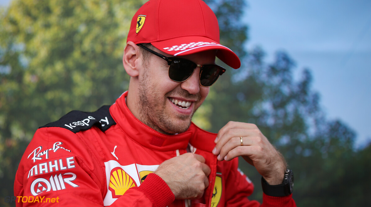 Vettel calls for teams to look out for each other during coronavirus crisis