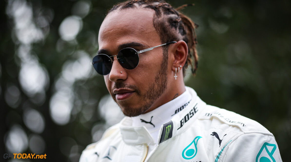 Hamilton: Delayed season leaving 'a big void'