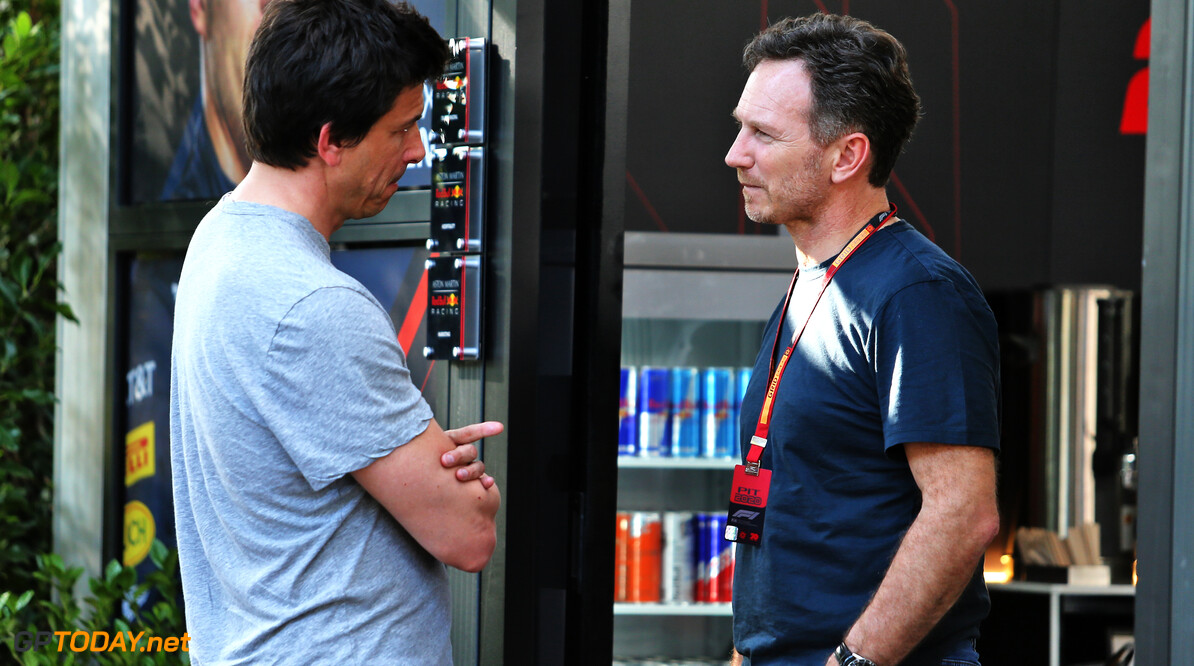 Horner: Red Bull in 'a very good place' to challenge Mercedes in 2020