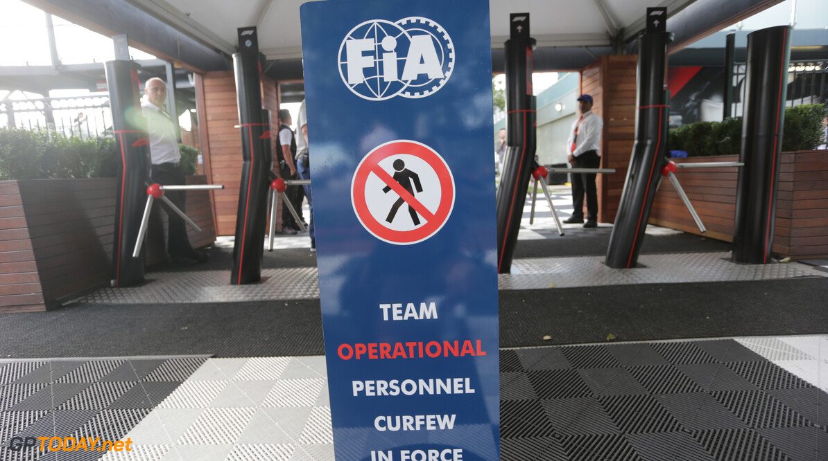 FIA verlengt verplichte 'shutdown-periode' naar 63 dagen