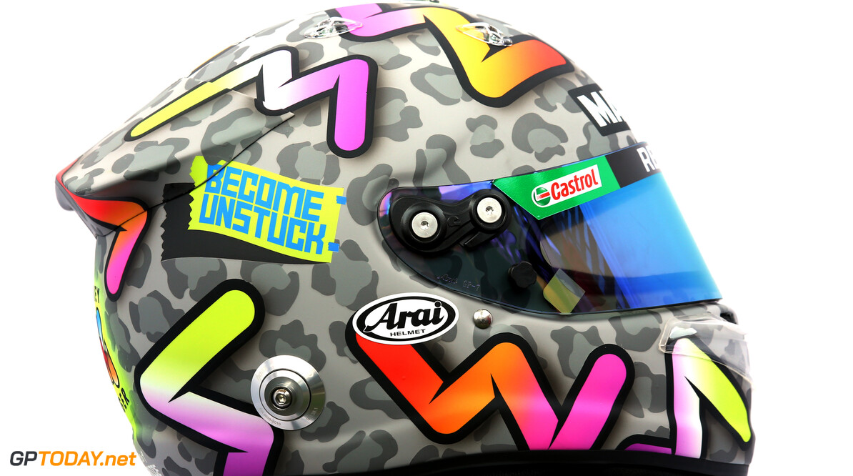 <strong>Photos:</strong> The 2020 F1 driver helmets