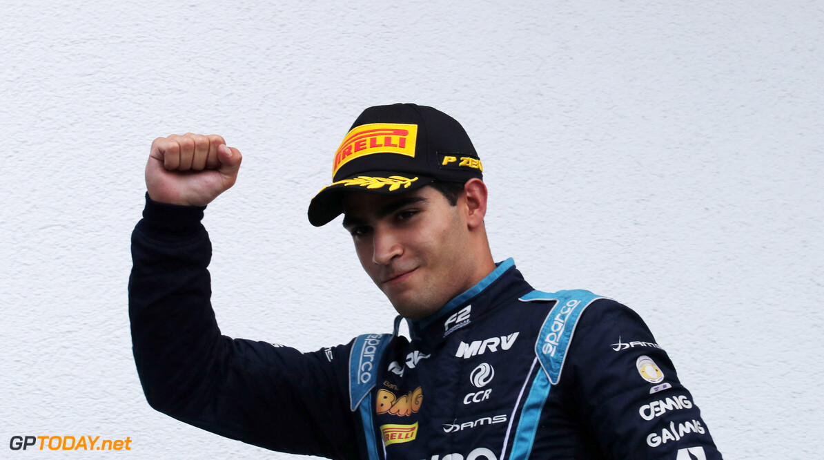 Red Bull junior Sette Camara joins Super Formula grid