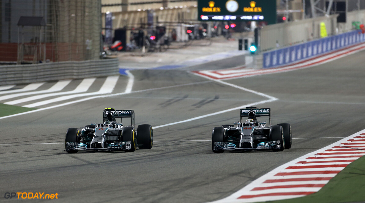 Formula 1 to stream the 2014 Bahrain Grand Prix on Saturday
