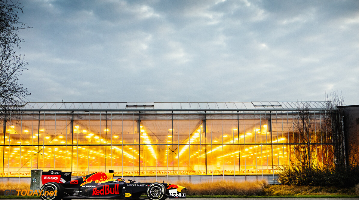 Max Verstappen performs during The Dutch Road Trip in Naaldwijk, Netherlands on January 26, 2020 // Rutger Pauw / Red Bull Content Pool // AP-23Q7HRC691W11 // Usage for editorial use only // 
Max Verstappen




AP-23Q7HRC691W11