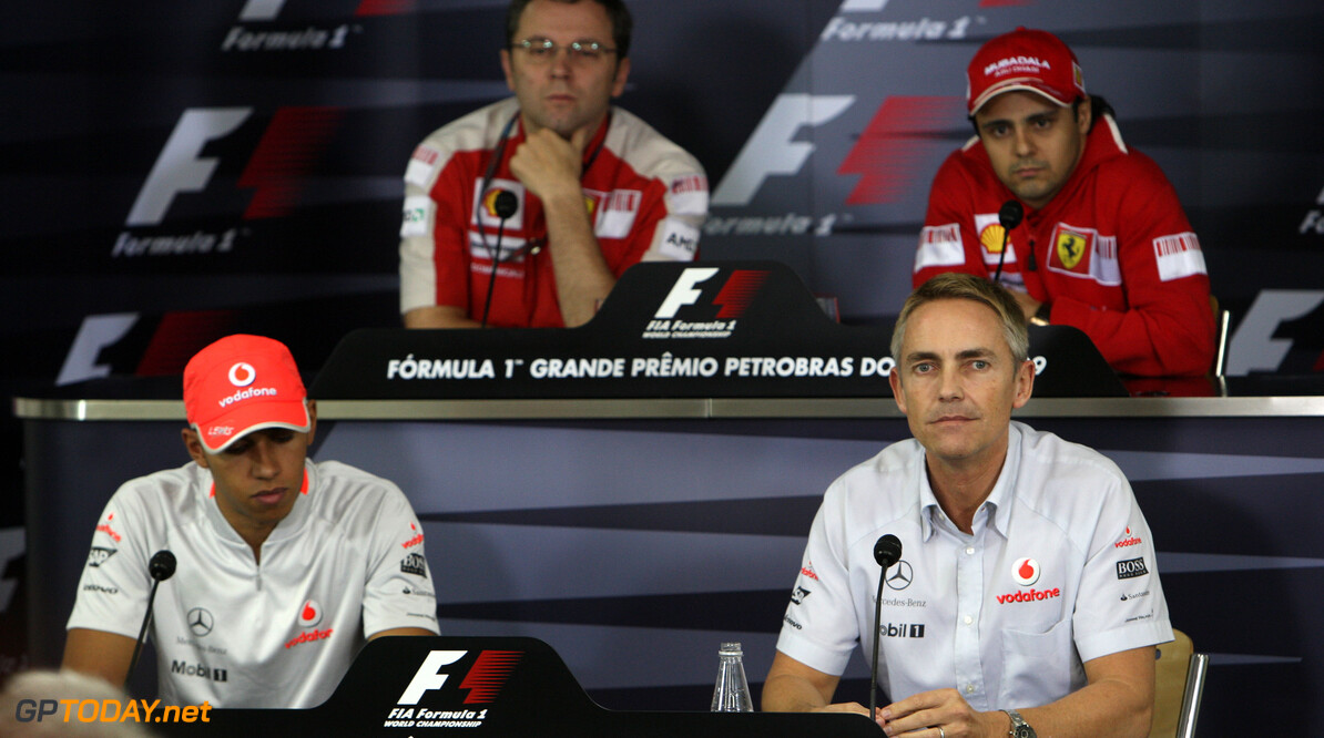 Massa reveals McLaren looked to sign him for 2010 F1 season
