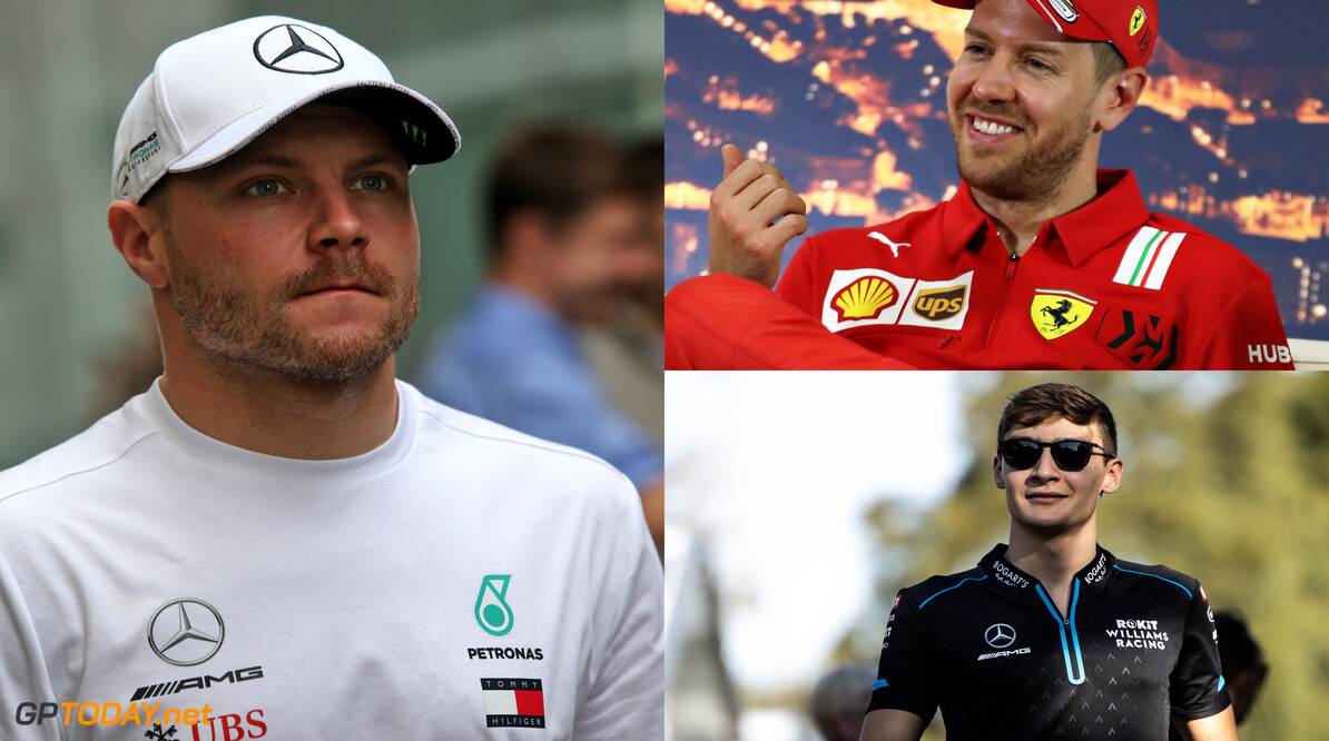 Bottas to Red Bull? - The latest driver market rumours