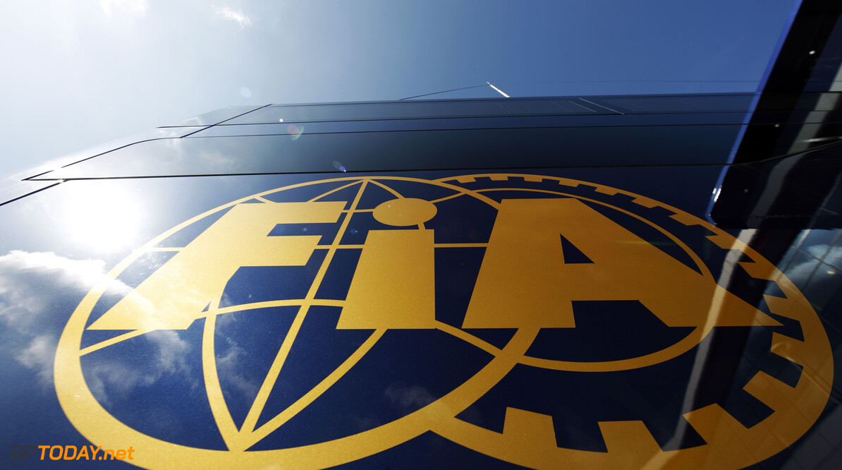 FIA opens public hotline to report regulation breaches